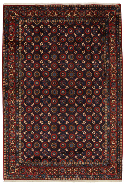 Varamin Persian Carpet 308x206