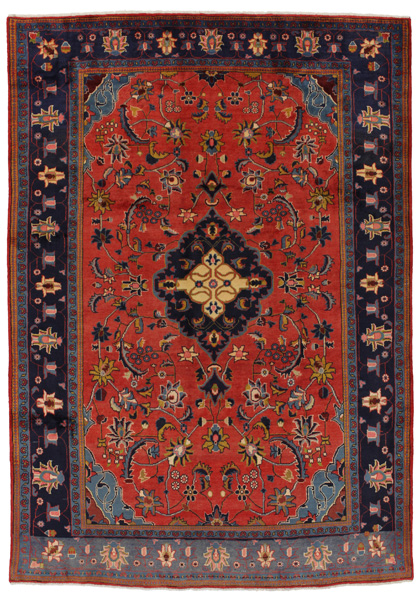 Farahan - Sarouk Persian Carpet 306x217