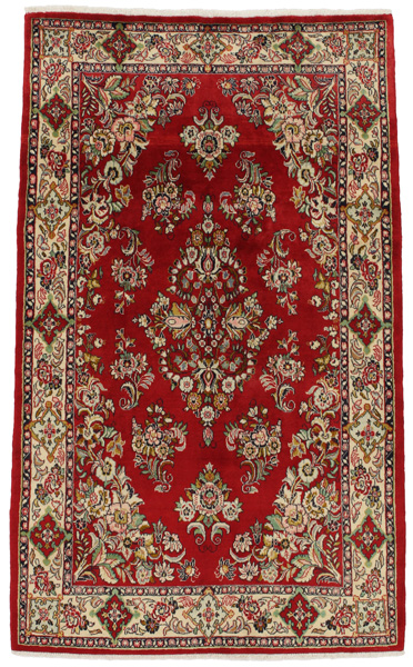 Farahan - Sarouk Persian Carpet 225x134
