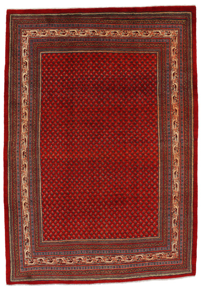 Mir - Sarouk Persian Carpet 312x216