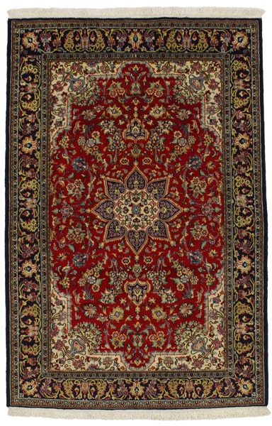Farahan - Sarouk Persian Carpet 213x140