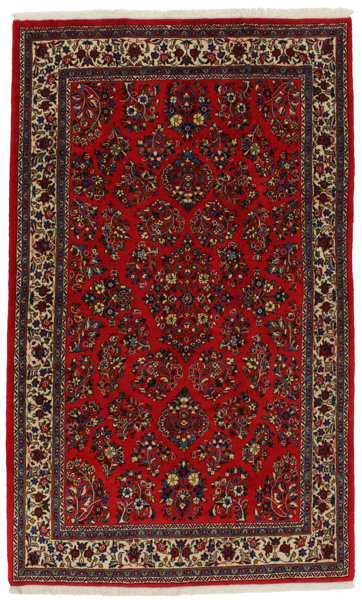 Lilian - Sarouk Persian Carpet 262x157