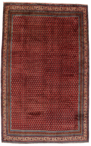 Mir - Sarouk Persian Carpet 300x186