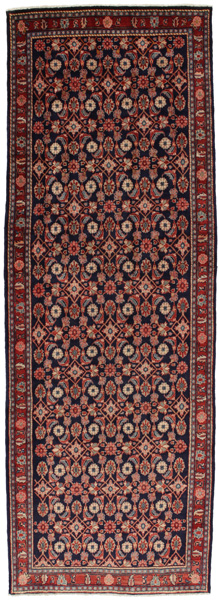 Sarouk Persian Carpet 365x127