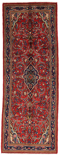 Lilian - Sarouk Persian Carpet 299x110