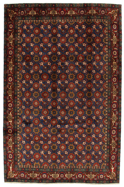 Varamin Persian Carpet 300x194