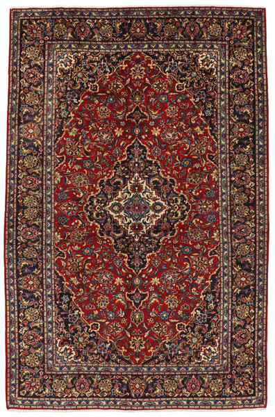 Kashan Persian Carpet 310x200
