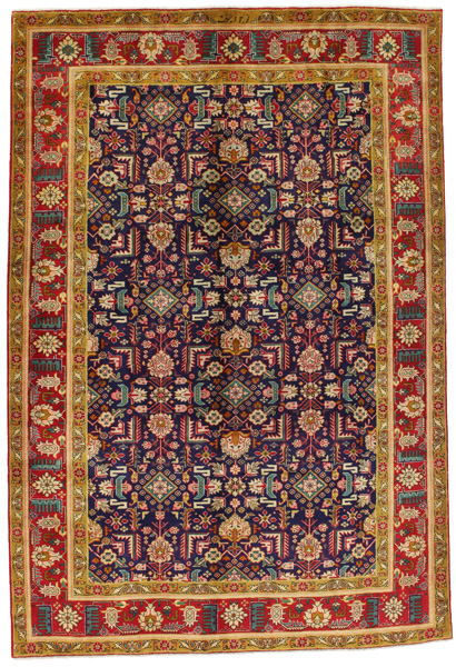 Tabriz Persian Carpet 301x204
