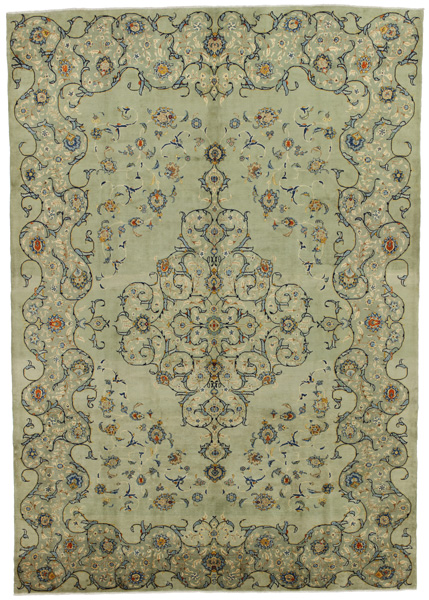 Tabriz - old Persian Carpet 425x292