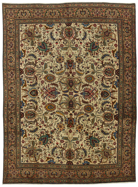 Mood - Mashad Persian Carpet 400x298