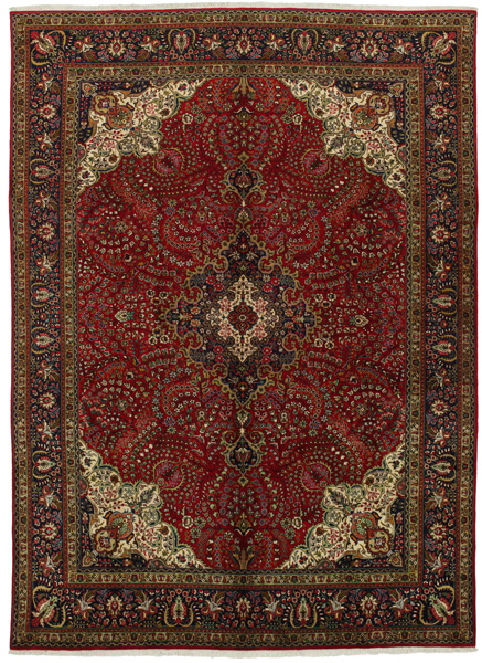 Tabriz Persian Carpet 400x289