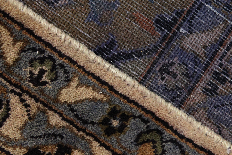 Kashan Persian Carpet 424x290 - Picture 5