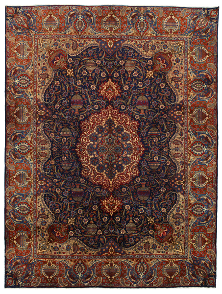Kashmar - Mashad Persian Carpet 394x300