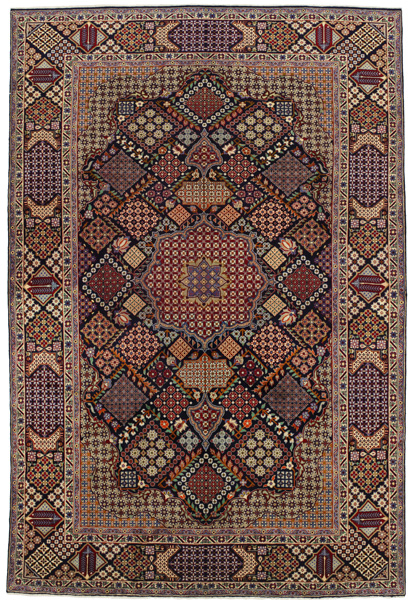 Tabriz Persian Carpet 476x320