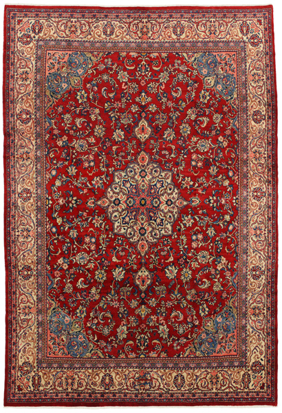 Jozan - Sarouk Persian Carpet 428x286