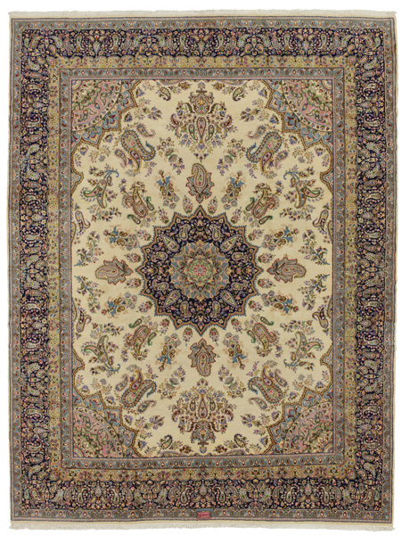 Tabriz - Antique Persian Carpet 414x304