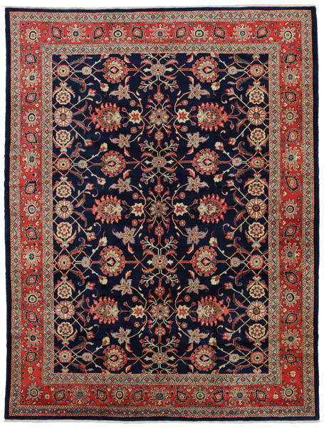Lilian - Sarouk Persian Carpet 408x308