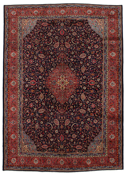 Tabriz Persian Carpet 388x280