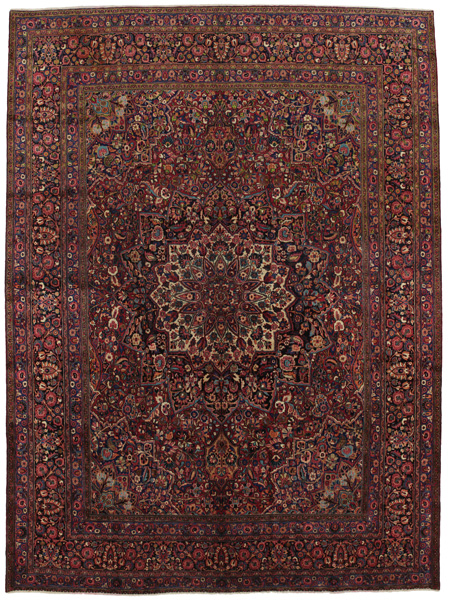 Jozan - Sarouk Persian Carpet 425x318