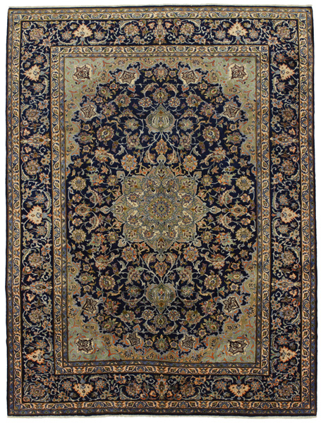 Isfahan Persian Carpet 395x296