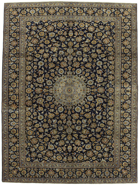 Tabriz Persian Carpet 416x305