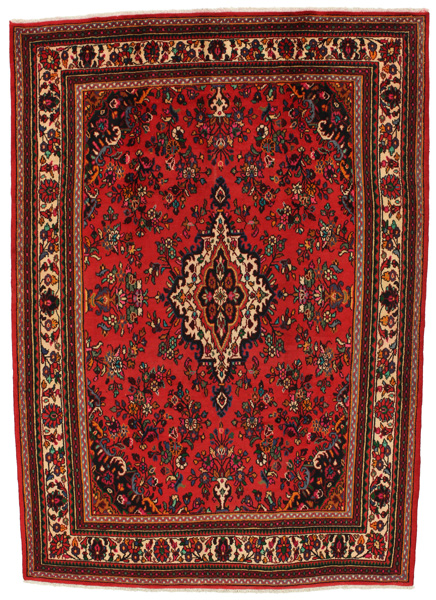 Lilian - Sarouk Persian Carpet 292x210