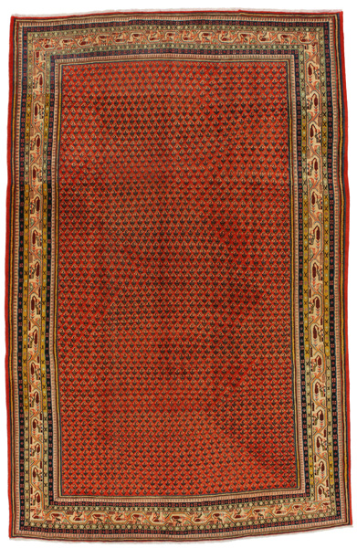 Mir - Sarouk Persian Carpet 318x207