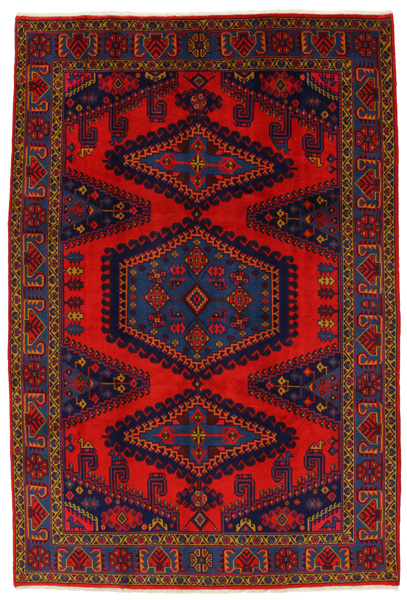 Wiss Persian Carpet 310x208