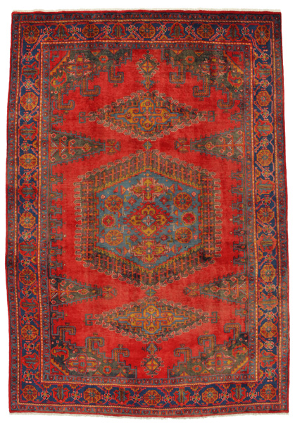 Wiss Persian Carpet 320x218