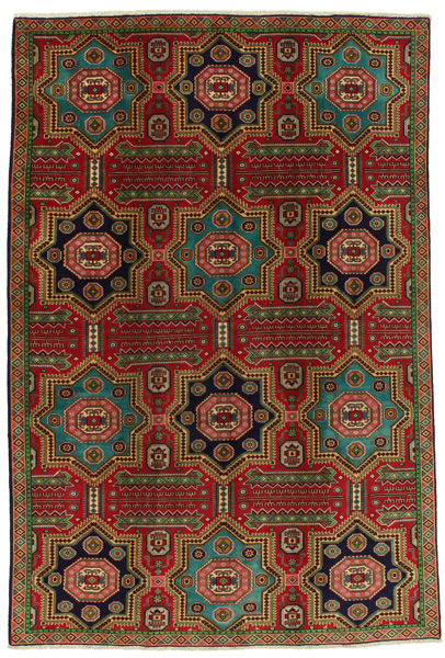 Ardebil Persian Carpet 312x212