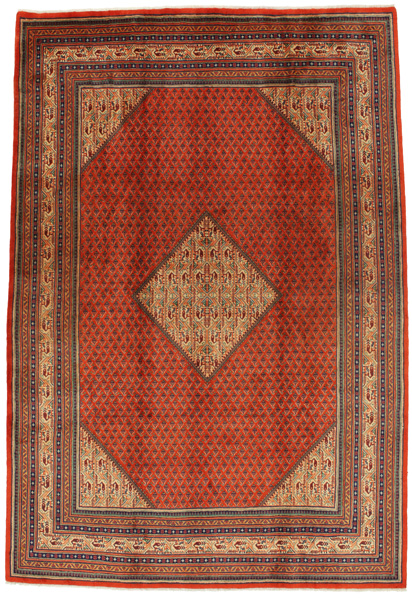 Mir - Sarouk Persian Carpet 325x222