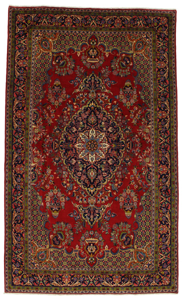 Tabriz Persian Carpet 345x207