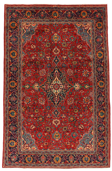 Jozan - Sarouk Persian Carpet 312x200