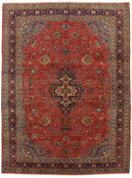 Jozan - Sarouk Persian Carpet 408x303