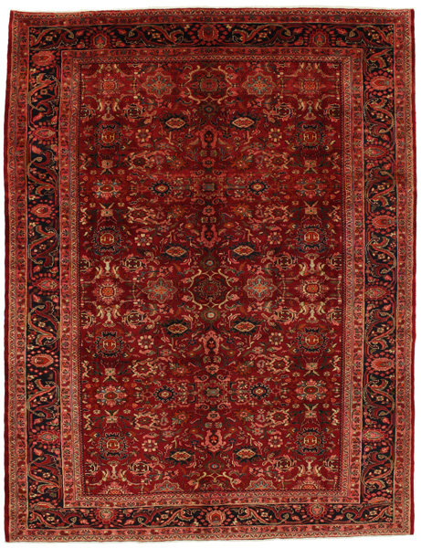 Borchalou Persian Carpet 343x266