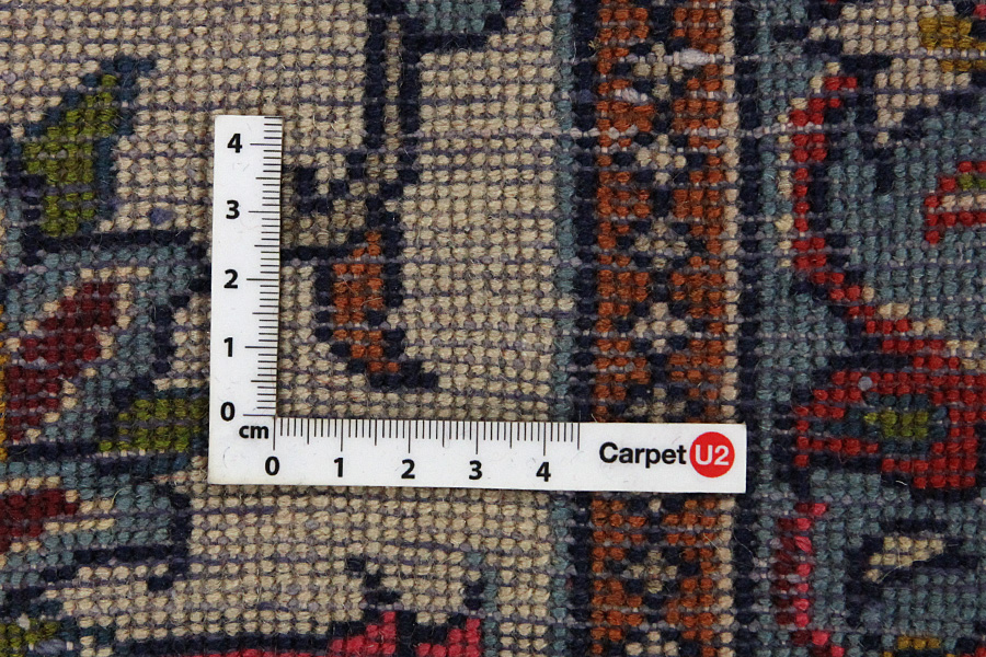 Sarouk - Farahan Persian Carpet 346x245 - Picture 3