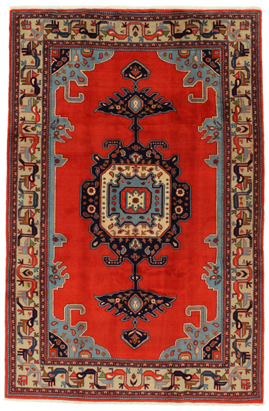 Wiss Persian Carpet 296x191