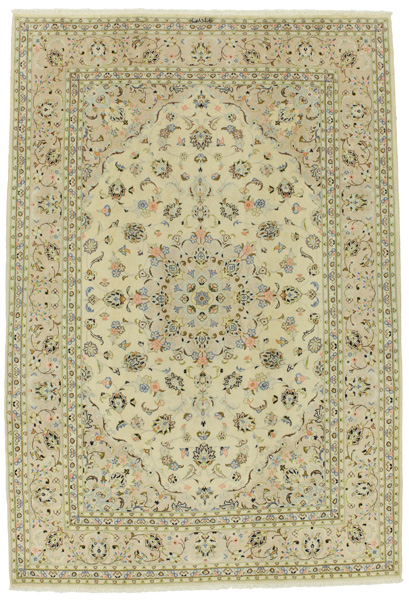 Tabriz Persian Carpet 295x198