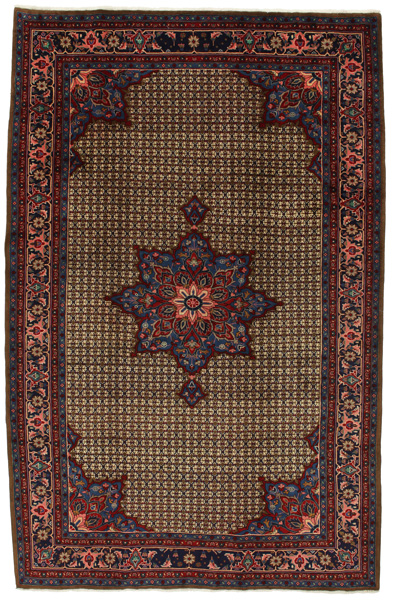 Songhor - Koliai Persian Carpet 335x212