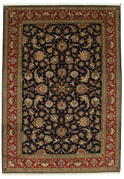 Sarouk - Farahan Persian Carpet 355x245