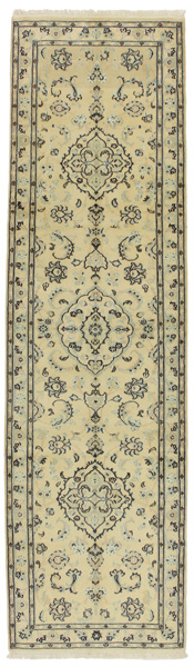 Kashan Persian Carpet 295x82
