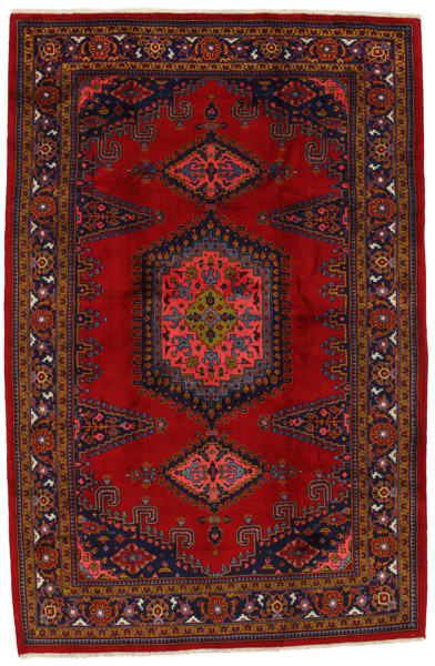 Wiss Persian Carpet 335x219