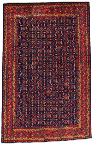 Bijar - Kurdi Persian Carpet 311x202