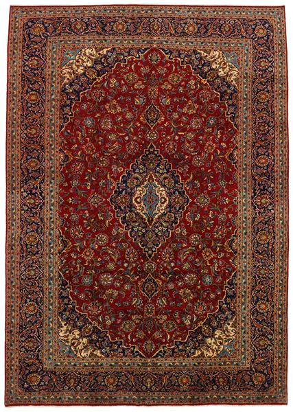 Kashan Persian Carpet 435x303
