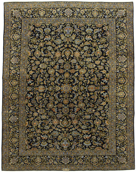 Tabriz Persian Carpet 398x297
