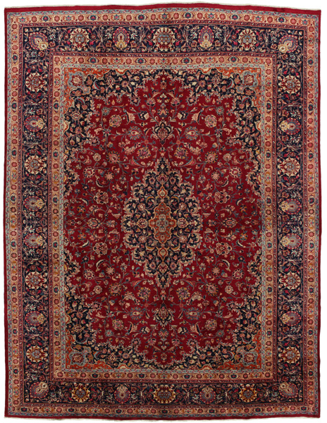 Tabriz Persian Carpet 392x295