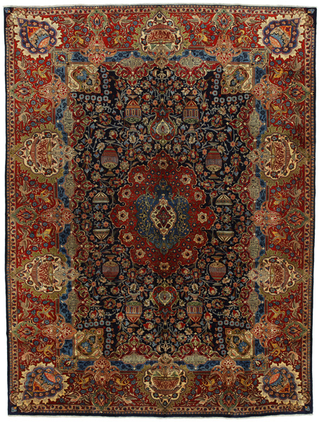 Kashmar - Mashad Persian Carpet 387x290