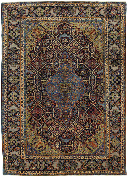 Tabriz Persian Carpet 410x291