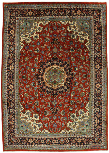 Qum Persian Carpet 358x251