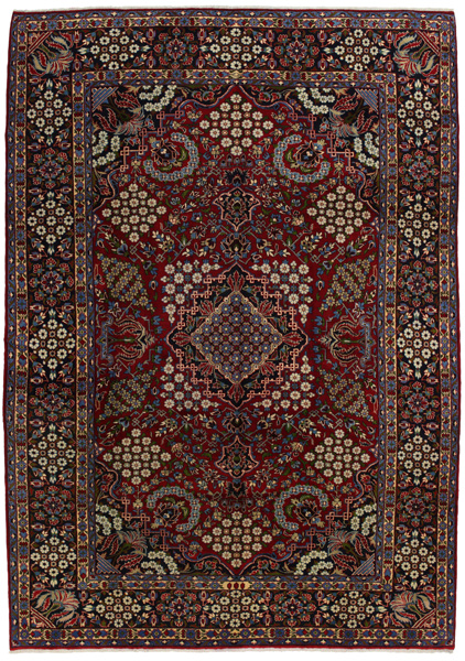 Mood - Mashad Persian Carpet 412x289